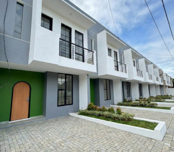 Rumah Dijual di Bawah Rp 600Jt dekat Cibubur