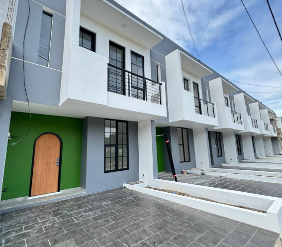 Rumah Dijual di Bawah Rp 600Jt dekat Cibubur