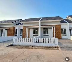 Rumah dijual 400 juta BEKASI