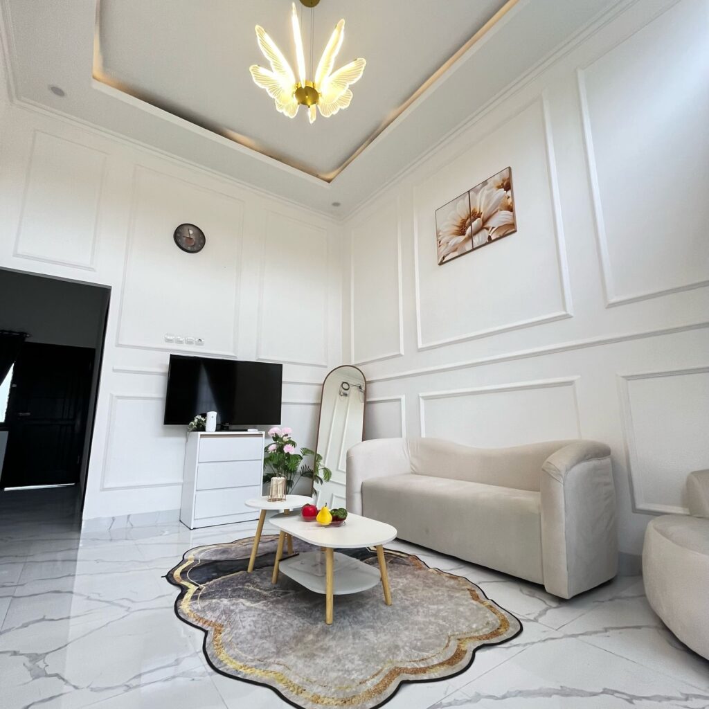 Rumah Baru di Setu Cicilan 2 Juta