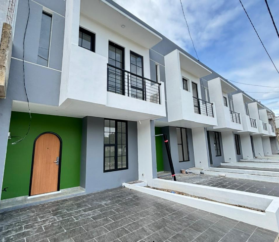 Rumah Dijual di Bawah Rp 600Jt dekat Cibubur