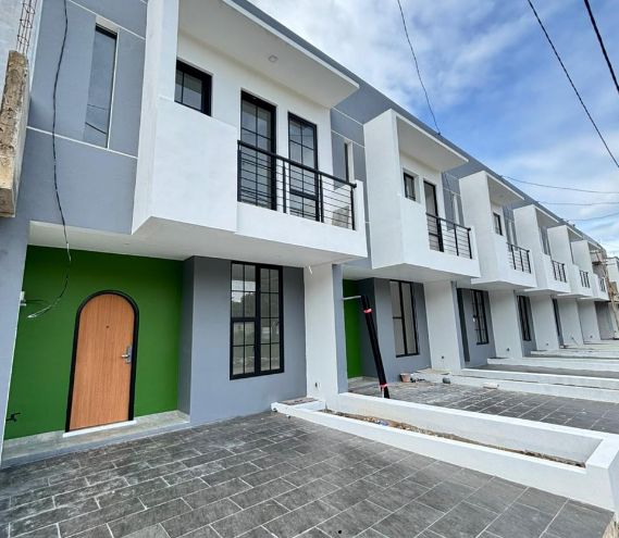 Rumah Dijual di Bawah Rp 600Jt dekat Cibubur Jakarta Timur